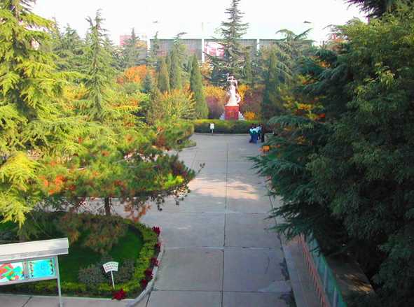 兰州职业技术学院