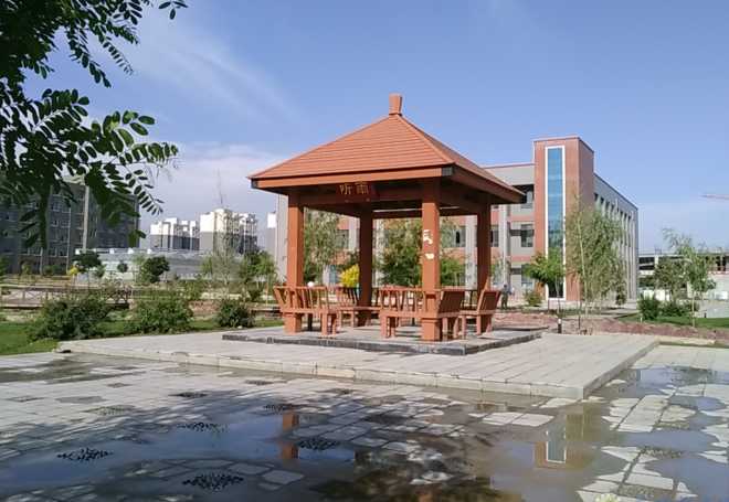 武威职业学院