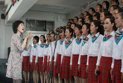 贵阳幼儿师范学校师资力量雄厚