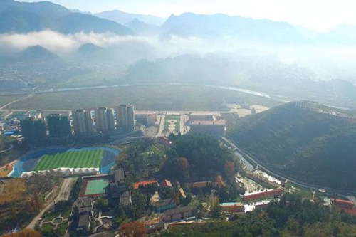 涿鹿职教中心航空空乘2022招生简章