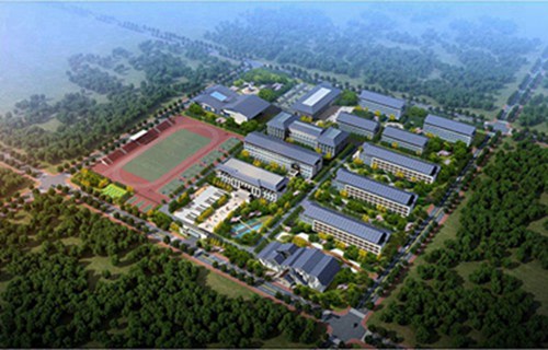石家庄铁路职业技工学校简介