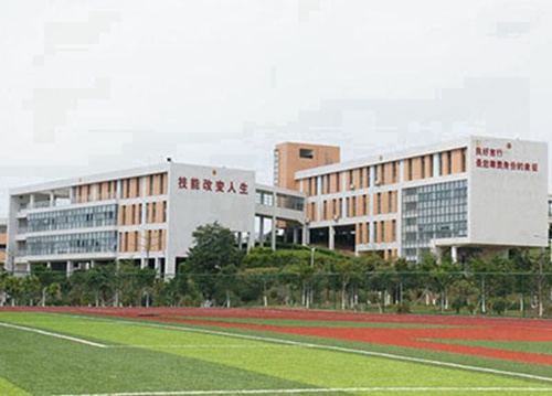 石家庄天使护士学校2023年校园文化艺术节闭幕