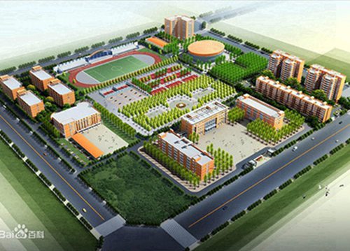 石家庄燕山理工中等专业学校地址在哪