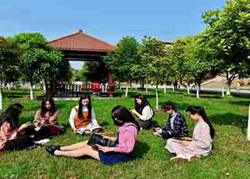 石家庄城乡建设学校办学特色